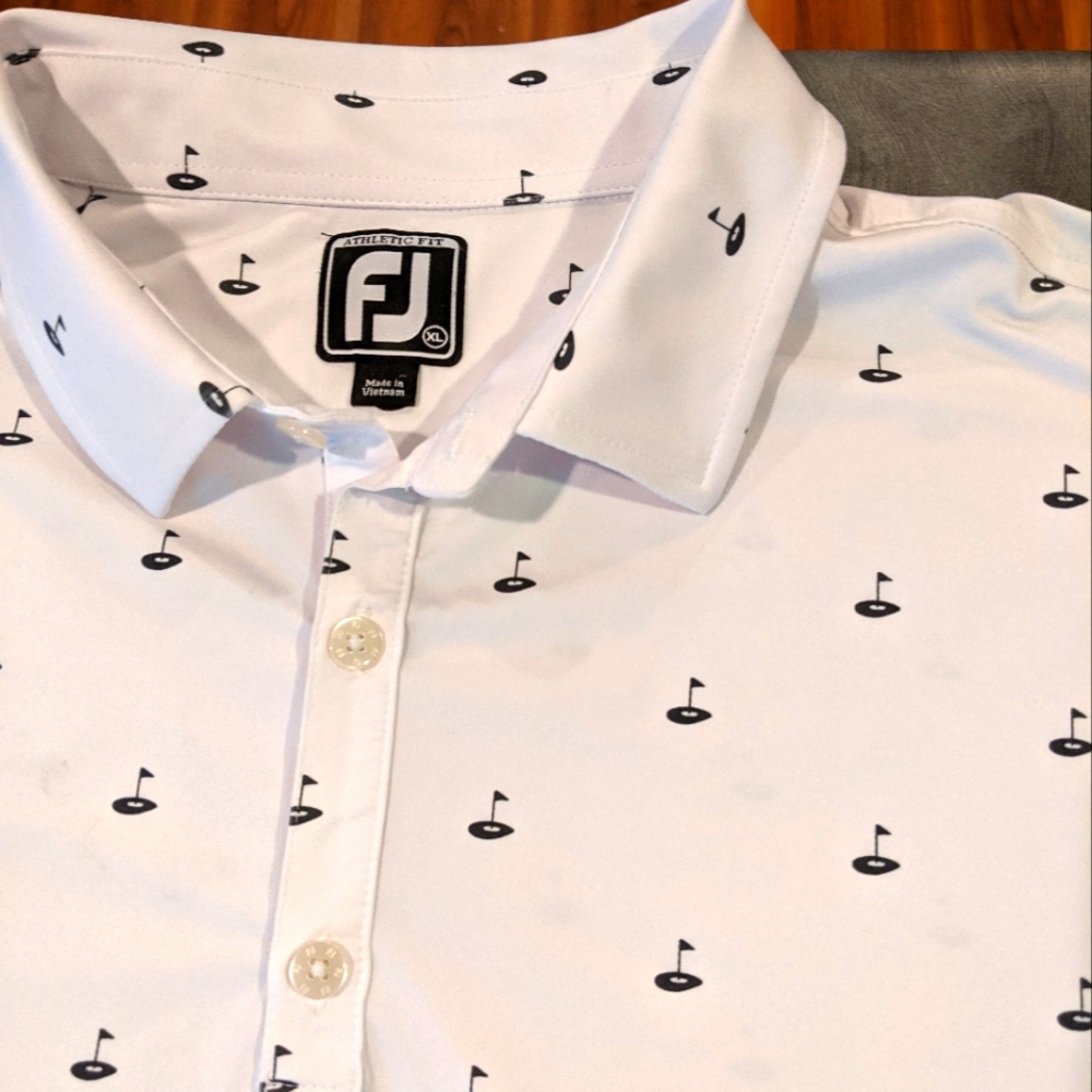 FootJoy Golf Polo Shirt